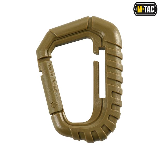 1 - Карабин M-Tac малый. Койот