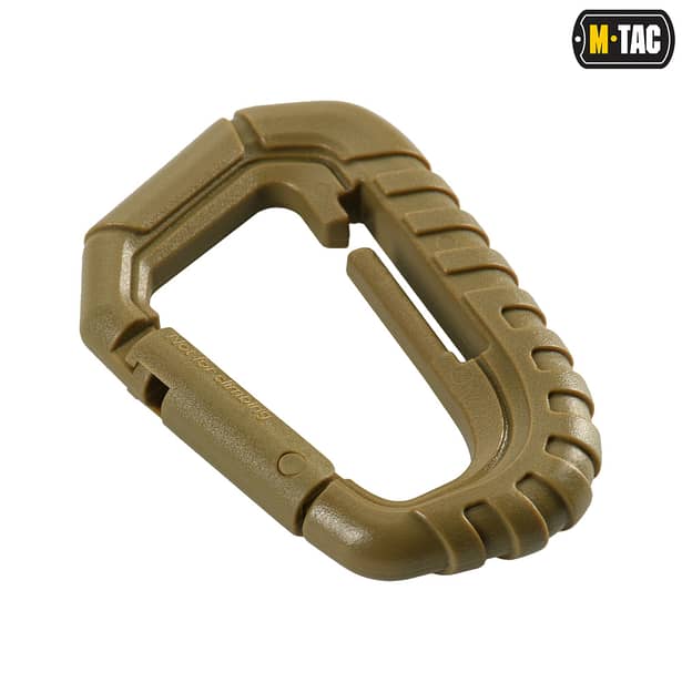 2 - Карабин M-Tac малый. Койот