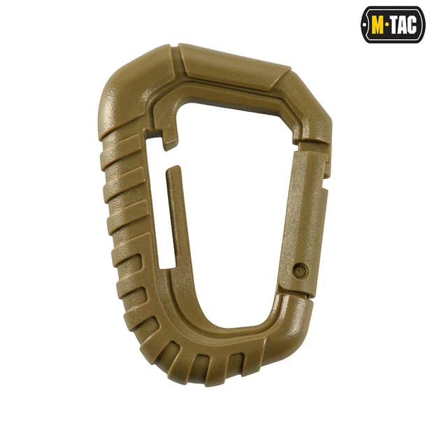 3 - Карабин M-Tac малый. Койот