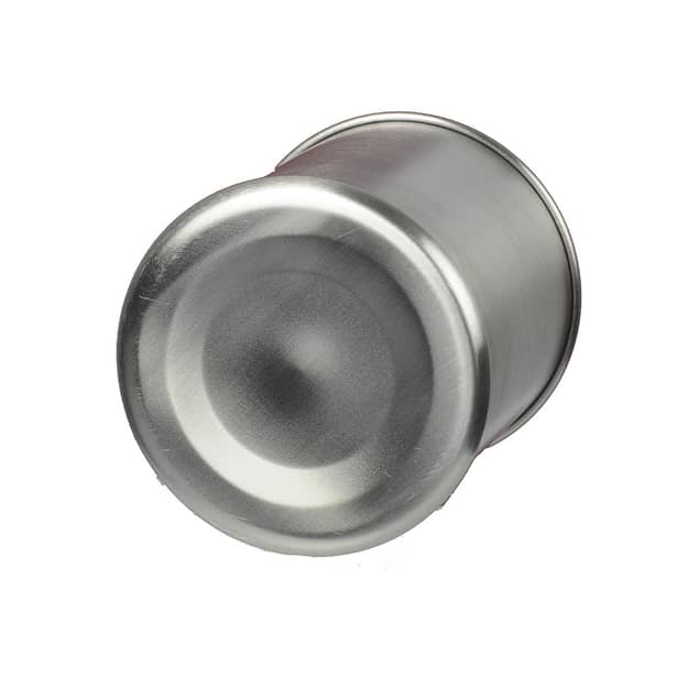 3 - Кружка M-Tac з карабіном із нержавіючої сталі. Сірий