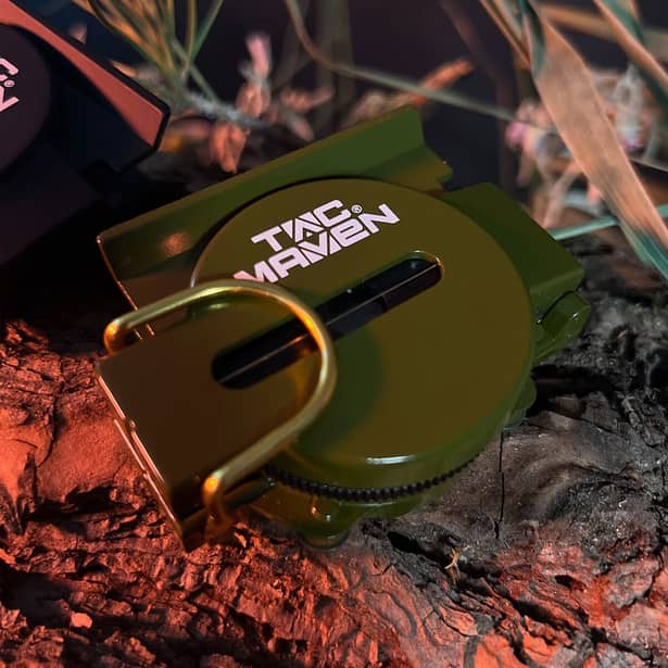 3 - Компас Pentagon Tac Maven Venturer. Олива