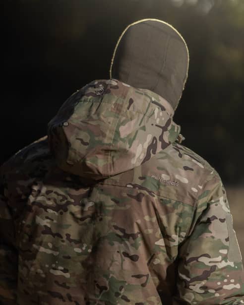 4 - Куртка Pentagon LOGAN LEVEL 7. Мультикам