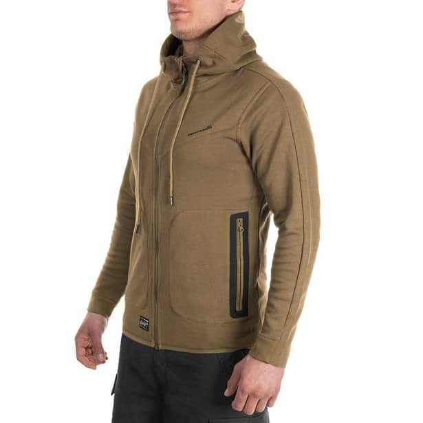 2 - Кофта тактична Pentagon Pentathlon 2.0. Койот