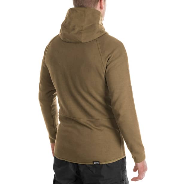4 - Кофта тактична Pentagon Pentathlon 2.0. Койот