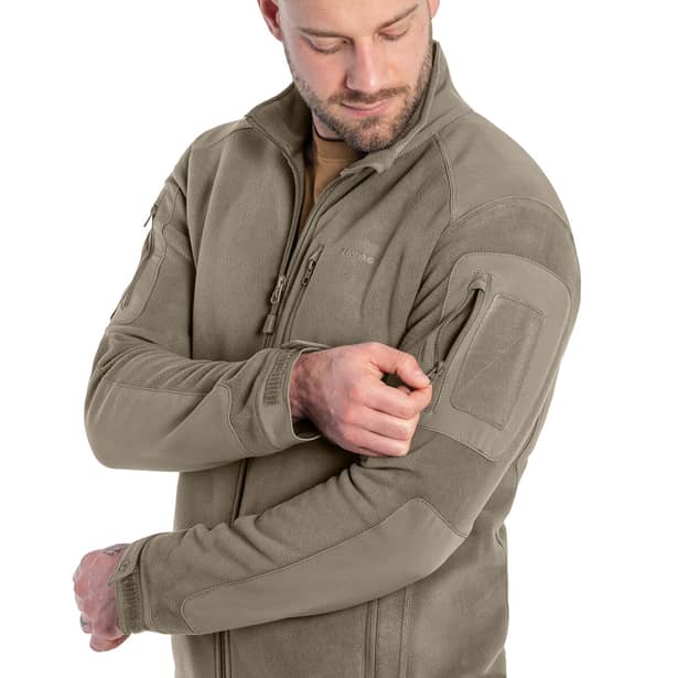 4 - Флісова кофта Pentagon Perseus 2.0. Койот