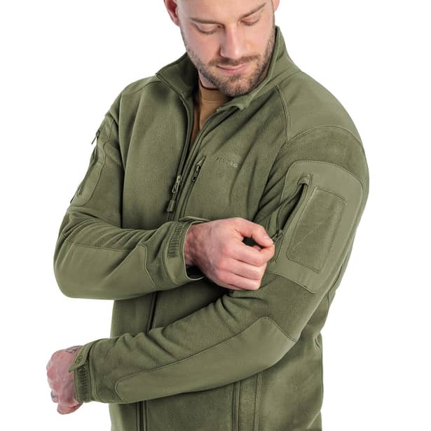 5 - Флісова кофта Pentagon Perseus 2.0. Олива