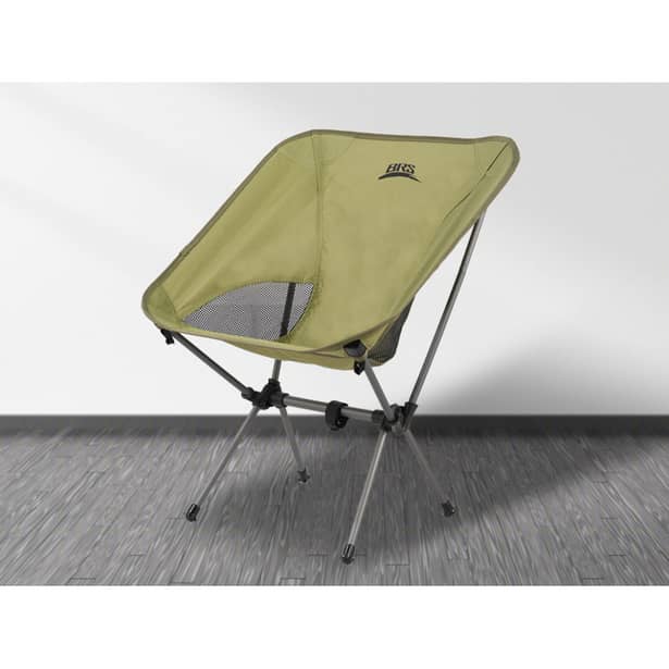 2 - Складной стул BRS-Y02G, зеленый