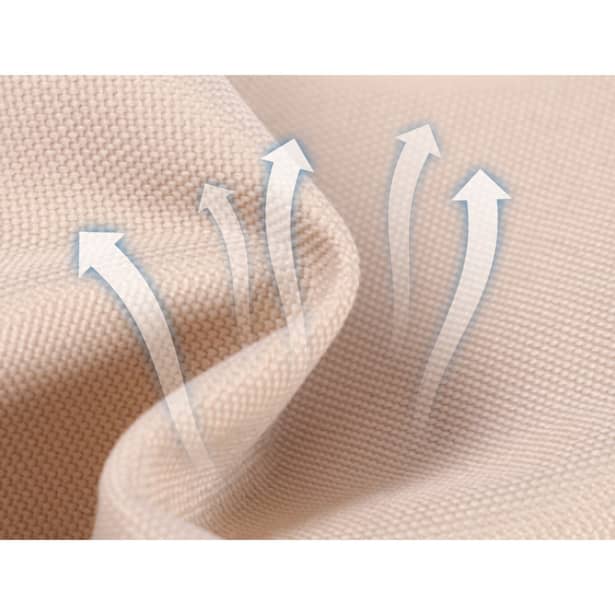 7 - Складное кресло-шезлонг BRS-Y06, бежевый