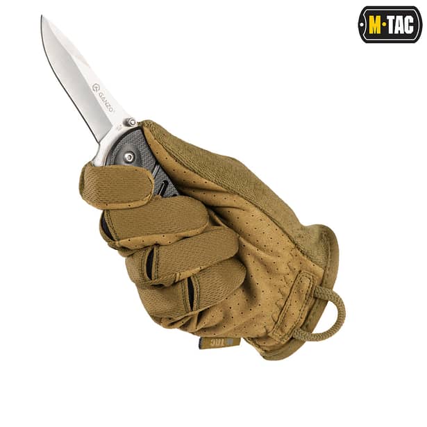 5 - Перчатки M-Tac Summer Vent. Койот