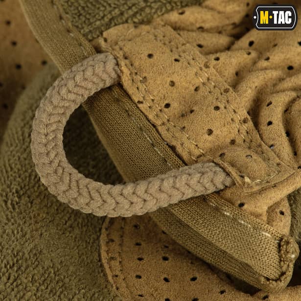 6 - Перчатки M-Tac Summer Vent. Койот
