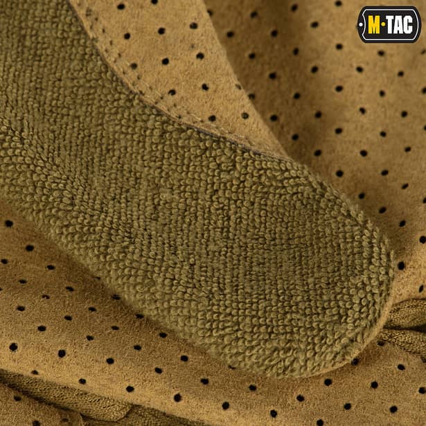 9 - Перчатки M-Tac Summer Vent. Койот