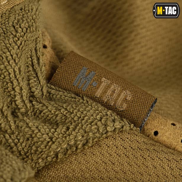8 - Перчатки M-Tac Summer Vent. Койот