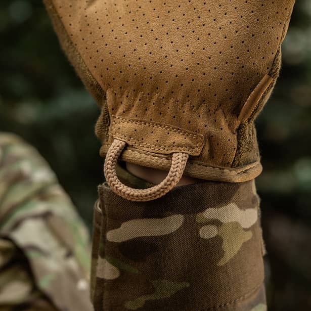 12 - Перчатки M-Tac Summer Vent. Койот