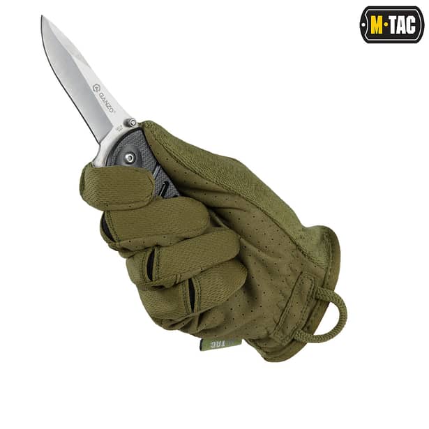 5 - Перчатки M-Tac Summer Vent. Олива