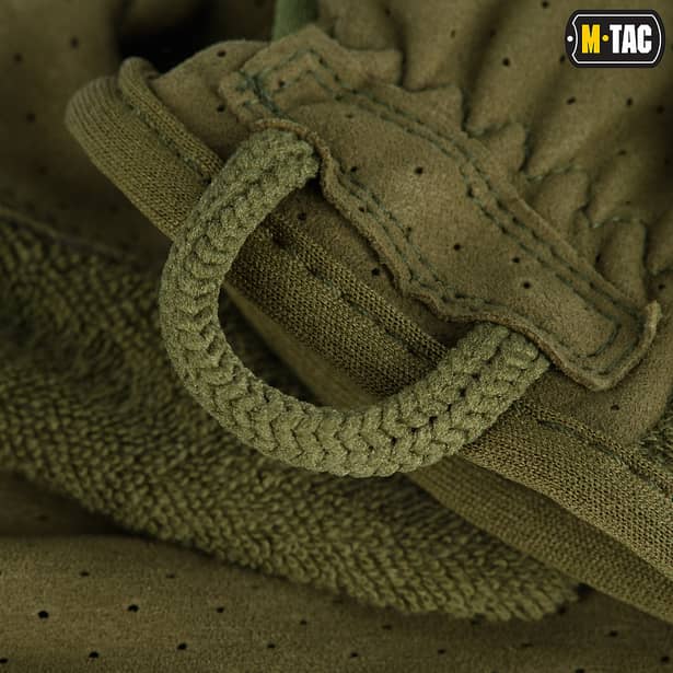 6 - Перчатки M-Tac Summer Vent. Олива