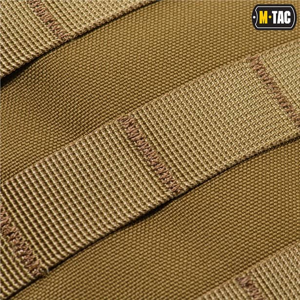 5 - Рюкзак тактичний M-Tac Assault Pack. Койот