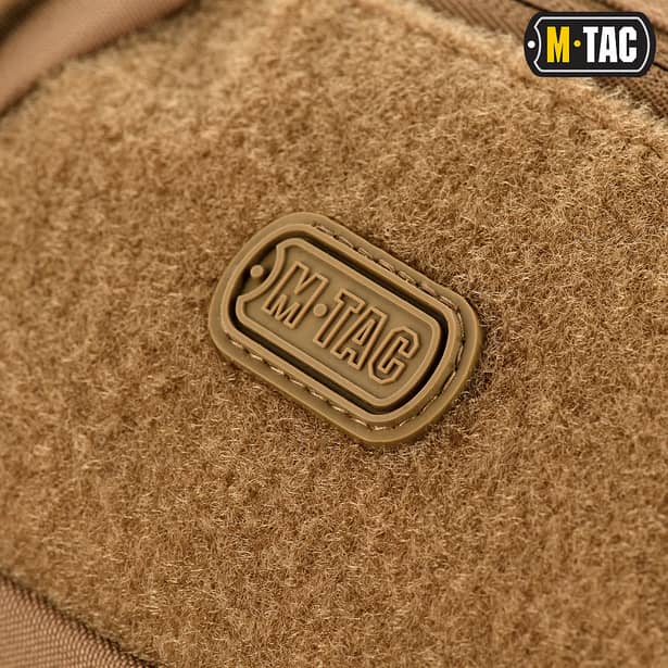 4 - Поясная сумка M-TAC Companion Bag Large. Койот