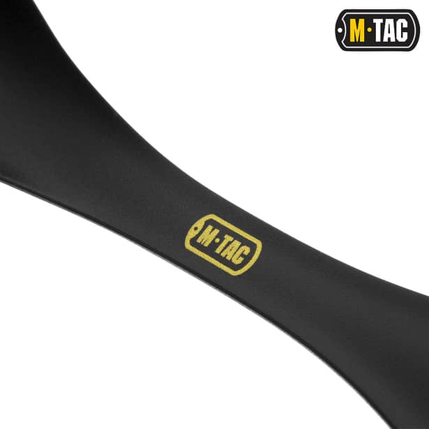 4 - Столовий прилад універсальний M-Tac. Чорний