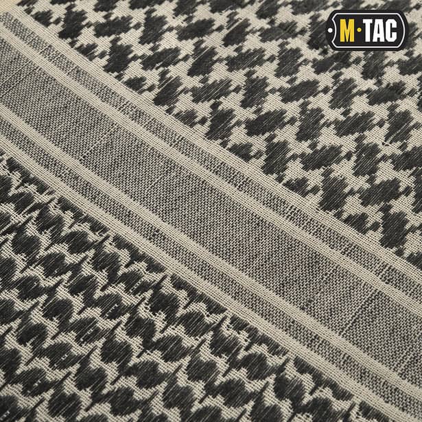 2 - Шарф шемаг, арафатка M-Tac. Койот