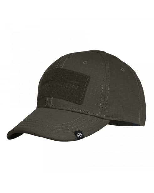 1 - Кепка тактична Pentagon Tactical 2.0 BB Ripstop. Зелений