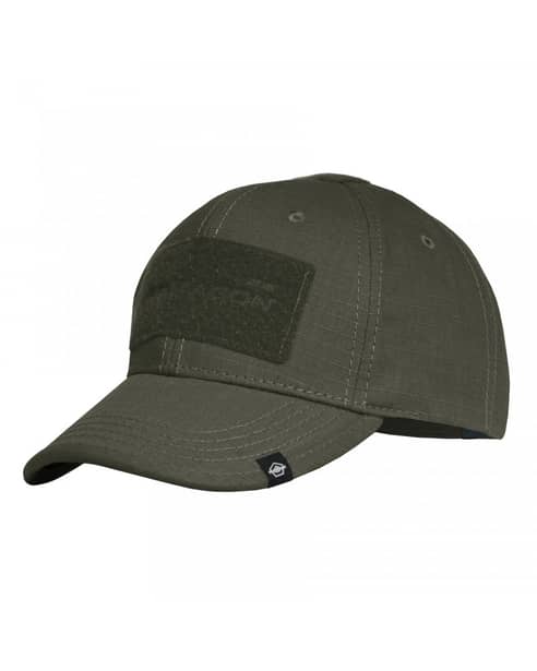 1 - Кепка тактична Pentagon Tactical 2.0 BB Ripstop. Хакі