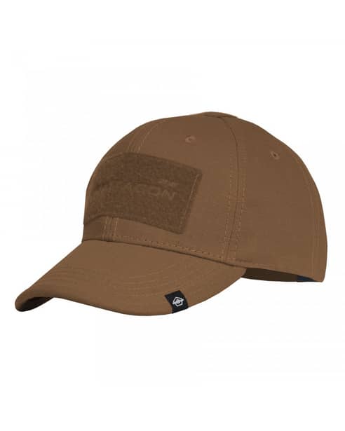 1 - Кепка тактична Pentagon Tactical 2.0 BB Ripstop. Койот