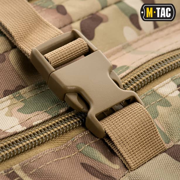 4 - Рюкзак тактичний M-Tac Large Assault Pack. Мультикам