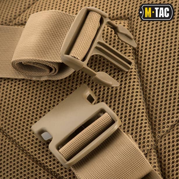 10 - Рюкзак тактичний M-Tac Large Assault Pack. Мультикам