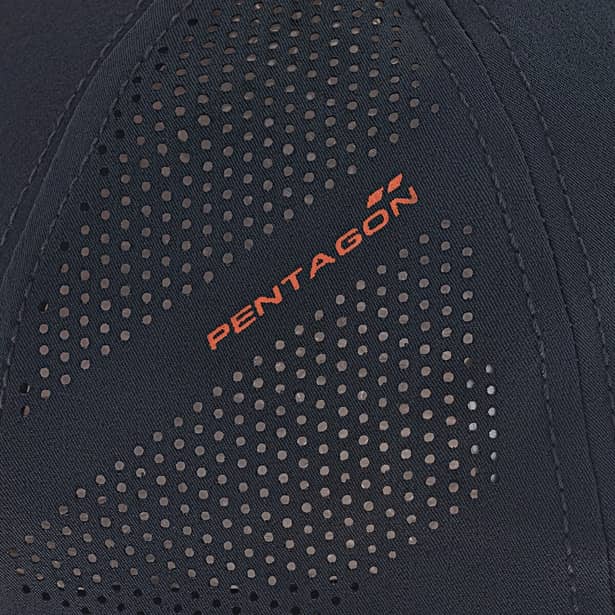 3 - Кепка тактическая Pentagon Aeolus BB. Серый