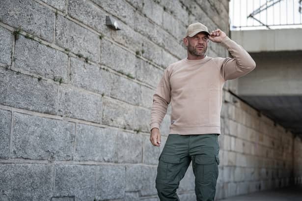 2 - Кепка тактическая Pentagon Nest BB Mesh. Хаки