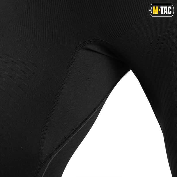 6 - Термоштаны М-Tac компрессионные. Черный