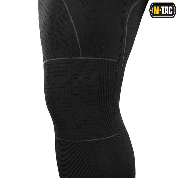 7 - Термоштаны М-Tac компрессионные. Черный
