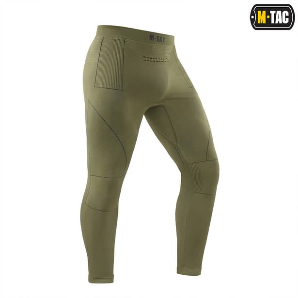 2 - Термоштаны М-Tac компрессионные. Олива