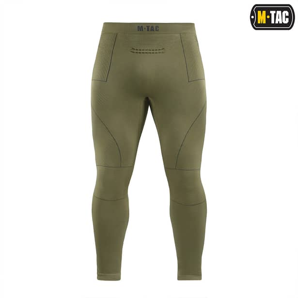3 - Термоштаны М-Tac компрессионные. Олива
