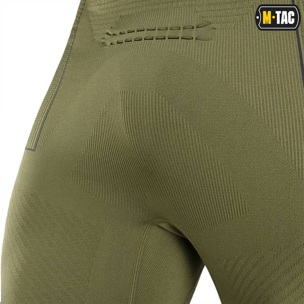 6 - Термоштаны М-Tac компрессионные. Олива