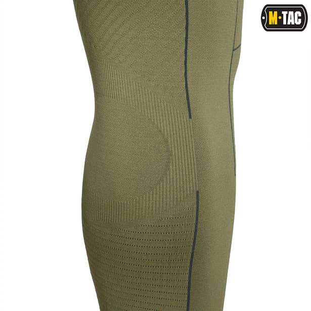 10 - Термоштаны М-Tac компрессионные. Олива