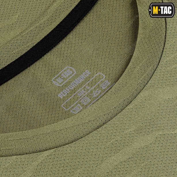 5 - Футболка M-Tac Performance. Олива