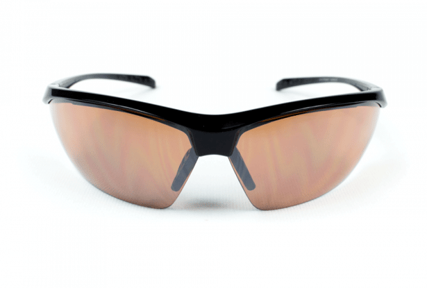 2 - Очки защитные Global Vision Lieutenant. Коричневый