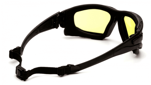 4 - Очки защитные Pyramex I-Force. Жовтий