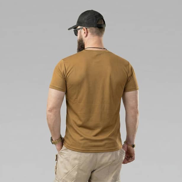 4 - Футболка Coolmax 4.5.0. Койот