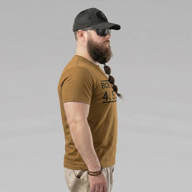 5 - Футболка Coolmax 4.5.0. Койот