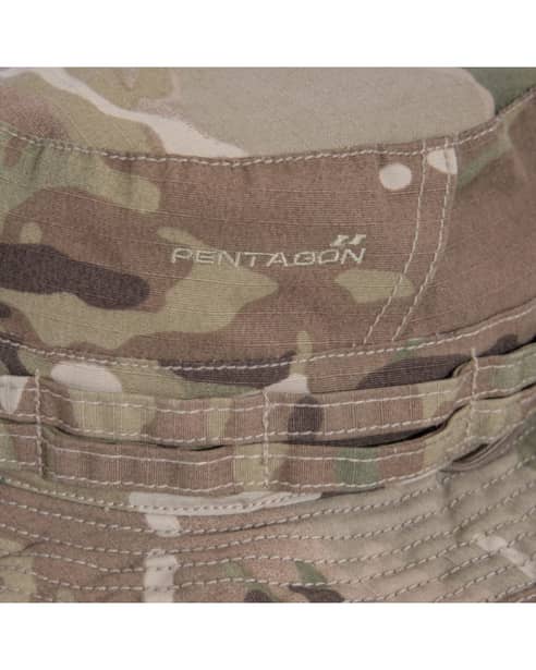 6 - Панама Pentagon Babylon Boonie. Камуфляж