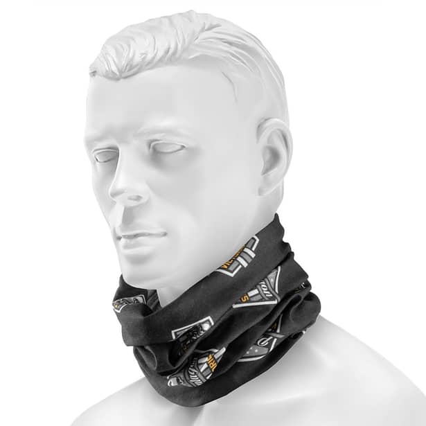 2 - Бафф Pentagon Skiron Victorious. Черный