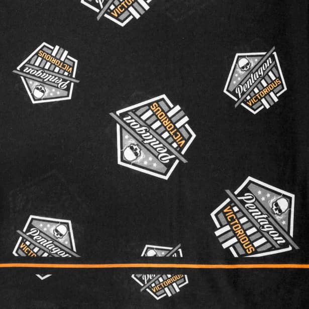 3 - Бафф Pentagon Skiron Victorious. Черный