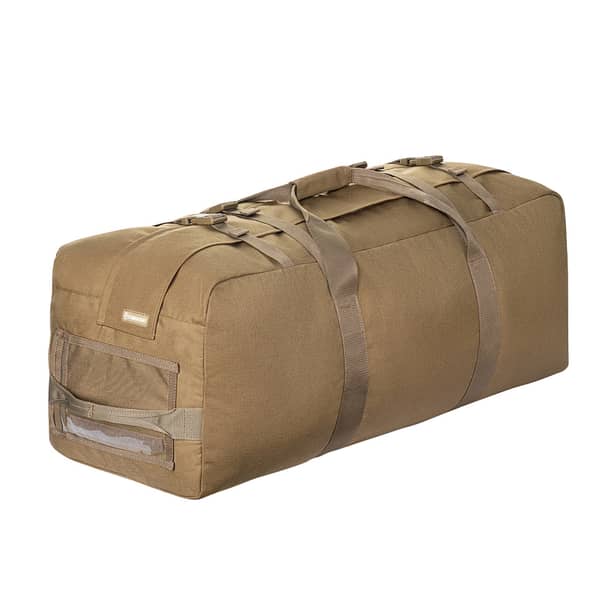 1 - Рюкзак-баул Combatant американский, 90л.  Койот