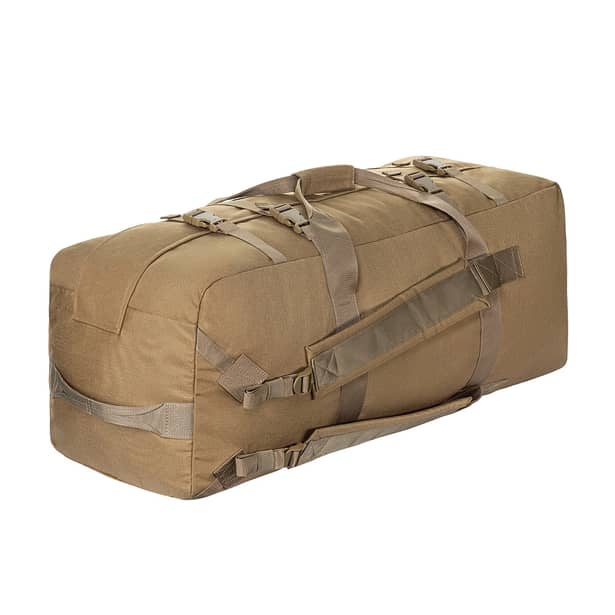 2 - Рюкзак-баул Combatant американский, 90л.  Койот