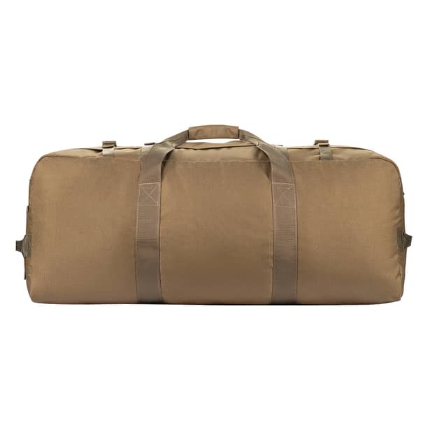 3 - Рюкзак-баул Combatant американский, 90л.  Койот