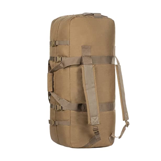 5 - Рюкзак-баул Combatant американский, 90л.  Койот