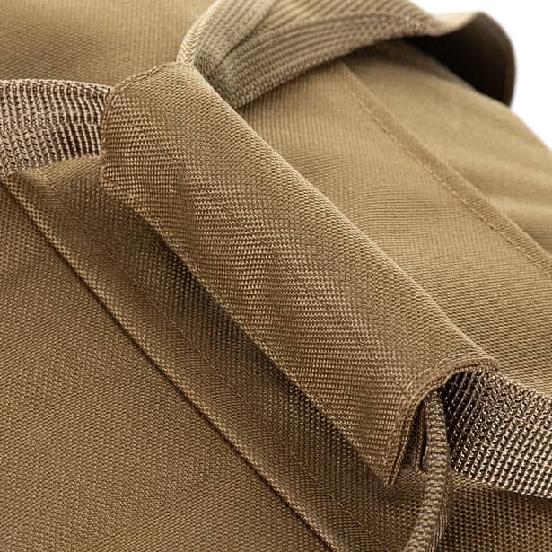 7 - Рюкзак-баул Combatant американский, 90л.  Койот