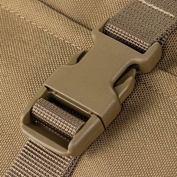 8 - Рюкзак-баул Combatant американский, 90л.  Койот